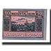 Biljet, Oostenrijk, Niedertalheim, 10 Heller, texte 1, 1920, 1920-12-31, SUP