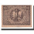 Banconote, Austria, Maria Taferl N.Ö Ortsgemeinde, 10 Heller, personnage, 1920