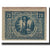 Banconote, Austria, Maria Taferl N.Ö Ortsgemeinde, 20 Heller, personnage 1