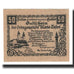 Banconote, Austria, Maria Taferl N.Ö Ortsgemeinde, 50 Heller, personnage 2