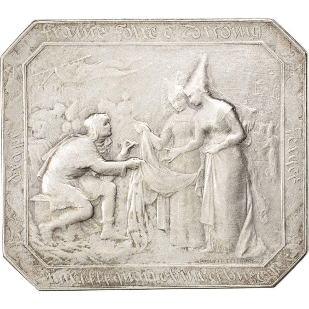 FRANCE, Business & industry, French Third Republic, Medal, AU(55-58), Lefebvre,.