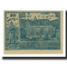 Banknot, Austria, Offenhausen O.Ö. Gemeinde, 10 Heller, Texte, 1920