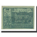Banconote, Austria, Offenhausen O.Ö. Gemeinde, 50 Heller, Texte 4, 1920