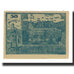 Biljet, Oostenrijk, Offenhausen O.Ö. Gemeinde, 50 Heller, Texte  5, 1920