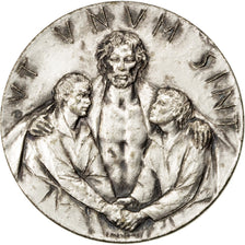 Vatican, Religions & beliefs, Medal, EF(40-45), Bronze, 34, 16.20