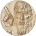 Switzerland, Medal, Bruder Klaus, 500 Todestag, Religions & beliefs, 1987