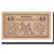 Banknot, Austria, Obernberg Am Inn, 40 Heller, cavalier 3, 1920, 1920-09-01