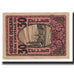 Banknot, Austria, Oeblarn im Ennstale Stm. Gemeinde, 30 Heller, Texte 2, 1920