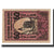Banknot, Austria, Oeblarn im Ennstale Stm. Gemeinde, 60 Heller, Texte 3, 1920