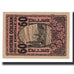 Banconote, Austria, Oeblarn im Ennstale Stm. Gemeinde, 60 Heller, Texte 4, 1920