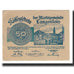 Banconote, Austria, Langenlois, 50 Heller, Blason 1, 1920, 1920-12-31, SPL-