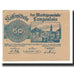 Banknot, Austria, Langenlois, 50 Heller, Blason 4, 1920, 1920-12-31, AU(55-58)