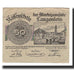 Banconote, Austria, Langenlois, 50 Heller, Blason 7, 1920, 1920-12-31, MB