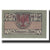 Banknot, Austria, St. Johann in Tirol, Tirol Gemeinde, 10 Heller, Blason, 1921