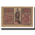 Banknot, Austria, St. Johann in Tirol, Tirol Gemeinde, 50 Heller, personnage 2