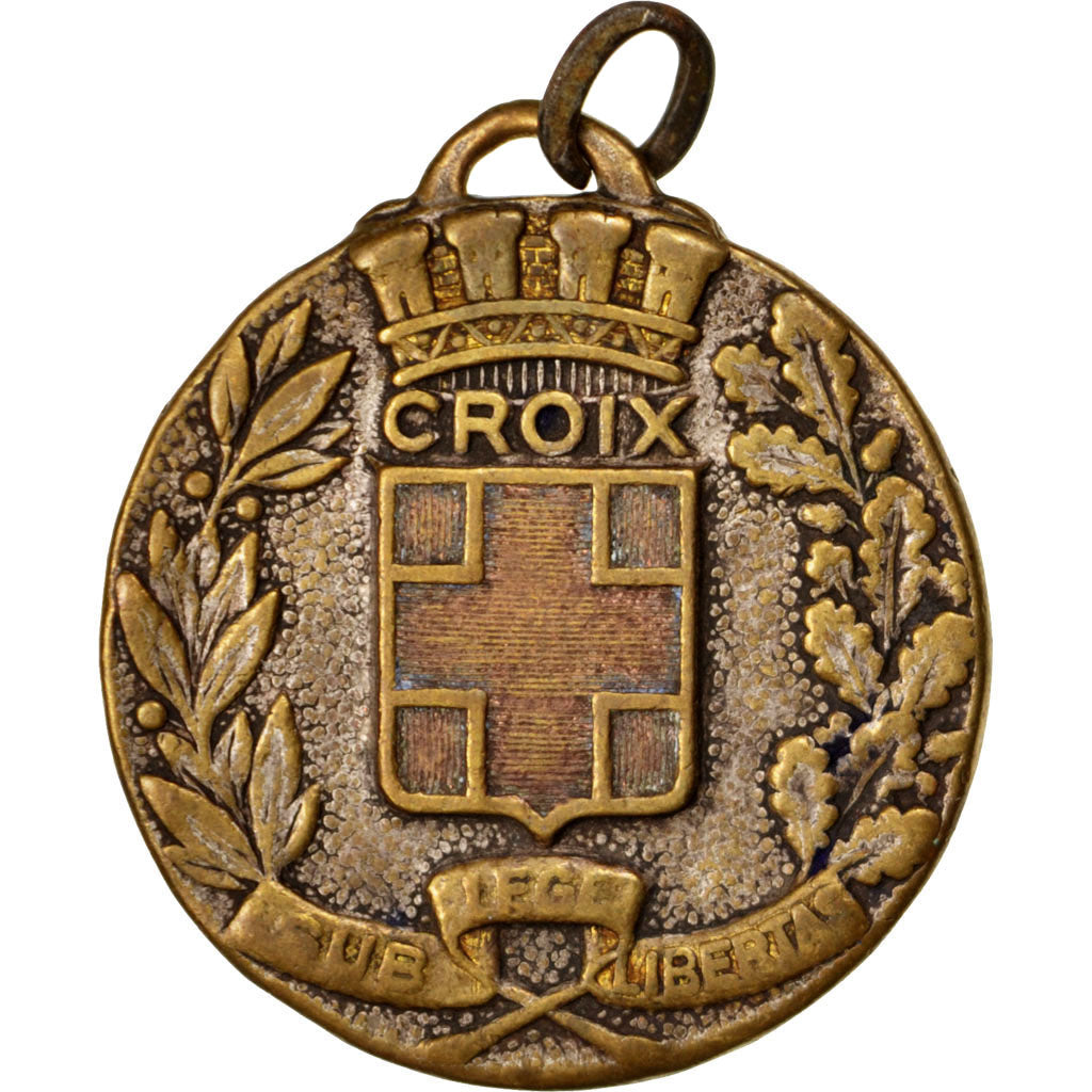 FRANCE, Politics, Society, War, French Fifth Republic, Medal, EF(40-45),...