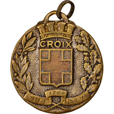 FRANCE, Politics, Society, War, French Fifth Republic, Medal, EF(40-45),...