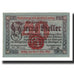 Banconote, Austria, Rattenberg Tirol Stadt, 40 Heller, rue 1, 1920, 1920-12-31