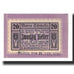Banknot, Austria, Maria Schmolln O.Ö. Gemeinde, 20 Heller, texte 1, 1920