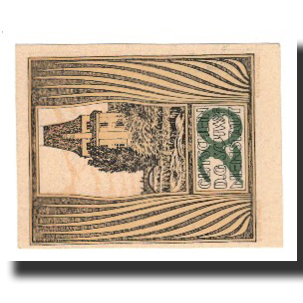 Banconote, Austria, Schwanenstadt, 20 Heller, Texte, 1920, 1920-12-31, SPL-
