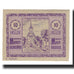 Banconote, Austria, Mauthausen, 10 Heller, château, SPL-, Mehl:FS 601III