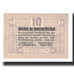 Banconote, Austria, Weilbach, 10 Heller, Texte, 1920, 1920-11-30, SPL-, Mehl:FS