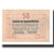 Banconote, Austria, Weilbach, 50 Heller, Texte 2, 1920, 1920-11-30, SPL-