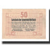 Banconote, Austria, Weilbach, 50 Heller, Texte 2, 1920, 1920-11-30, SPL-