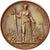 France, Medal, Second French Empire, Politics, Society, War, Borrel, AU(55-58)