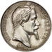 Francia, Medal, Second French Empire, Business & industry, Barre, SPL-, Argento
