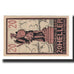 Biljet, Oostenrijk, Leonding, 20 Heller, Texte, SUP, Mehl:FS 513I