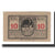 Banknot, Austria, Moosbach O.Ö. Gemeinde, 10 Heller, Faucille, 1920