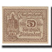 Banconote, Austria, Zistersdorf, 50 Heller, texte 1, 1920, 1920-12-31, SPL-
