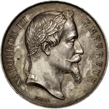 Francja, Medal, Drugie imperium francuskie, Biznes i przemysł, Barre