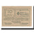Banconote, Austria, Mauer - Öhling N.Ö. Gemeinde, 10 Heller, Texte, 1920