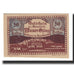 Biljet, Oostenrijk, Mauer - Öhling N.Ö. Gemeinde, 50 Heller, Texte  5, 1920
