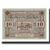 Banconote, Austria, Weibern O.Ö. Gemeinde, 10 Heller, Texte, 1920, 1920-05-03