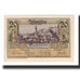 Geldschein, Österreich, Mattsee, 20 Heller, château, 1920, UNZ, Mehl:FS 596