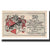 Banknot, Austria, Maishofen, 50 Heller, cheval, 1920, 1920-10-31, AU(55-58)
