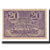 Banconote, Austria, Oberösterreich, 20 Heller, valeur faciale, 1920
