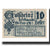 Banknot, Austria, St. Veit im Mühlkreis O.Ö. Gemeinde, 10 Heller, Texte, 1920