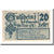 Banknot, Austria, St. Veit im Mühlkreis O.Ö. Gemeinde, 20 Heller, texte 1