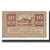 Banknot, Austria, St. Valentin N.Ö. Gemeinde, 10 Heller, rue, 1920, 1920-12-31