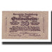 Biljet, Oostenrijk, St. Valentin N.Ö. Gemeinde, 20 Heller, rue 1, 1920