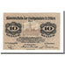 Banconote, Austria, St Pölten, 10 Heller, Texte, 1920, 1920-06-30, SPL-