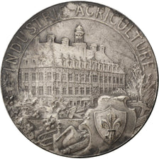 Francia, Medal, French Third Republic, Business & industry, Lefebvre, MBC+