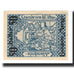 Biljet, Oostenrijk, Morzg, 50 Heller, maison 2, 1920, 1920-09-30, NIEUW, Mehl:FS