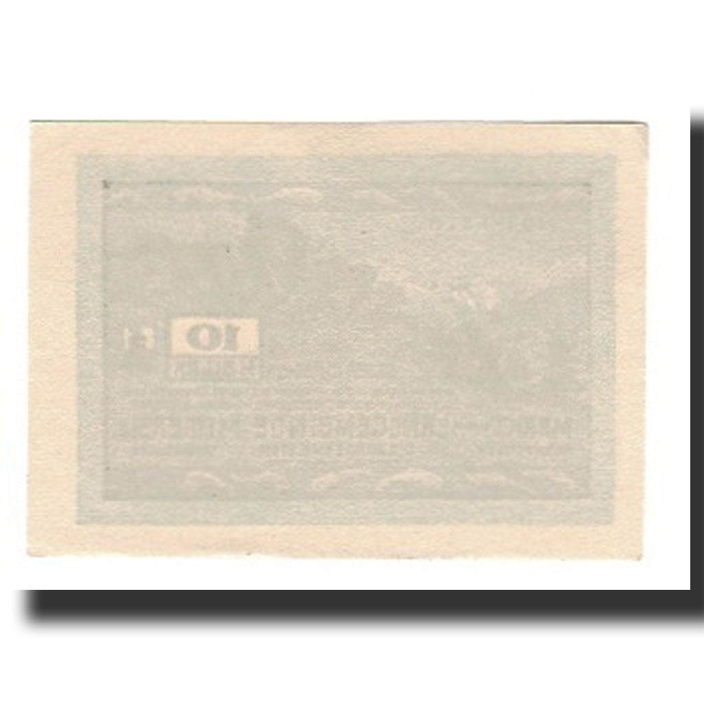 Banknot, Austria, Mittersill, 10 Heller, N.D, 1921, 1921-01-31, AU(55-58)