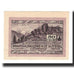 Geldschein, Österreich, Mittersill, 50 Heller, N.D, 1921, 1921-01-31, VZ
