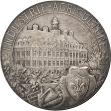 Francja, Medal, Trzecia Republika Francuska, Biznes i przemysł, Lefebvre